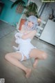 Bambi 밤비, [BLUECAKE] Sticky Boosette- Set.01