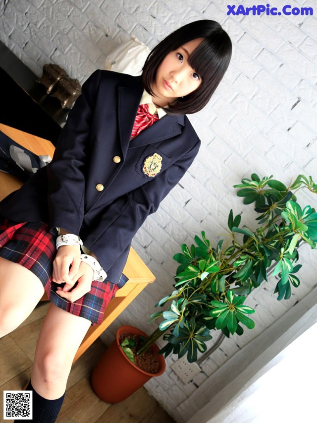 Rin Aoki - Wildass Model Bule